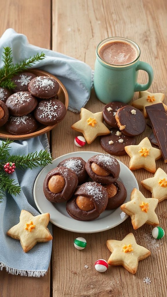 ohio christmas cookie recipes