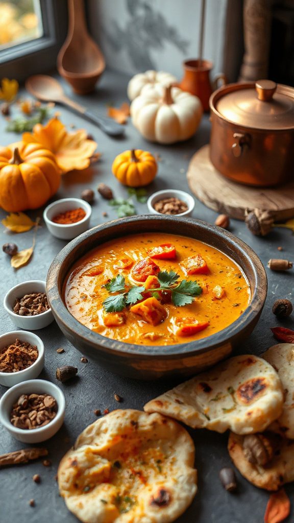 one pot vegan curry delight