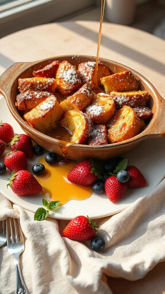 overnight breakfast casserole preparation overnight breakfast casserole preparation