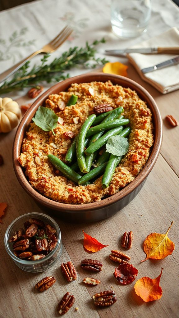 paleo friendly green bean casserole paleo friendly green bean casserole