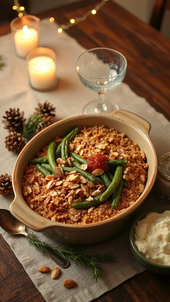 paleo green bean casserole paleo green bean casserole