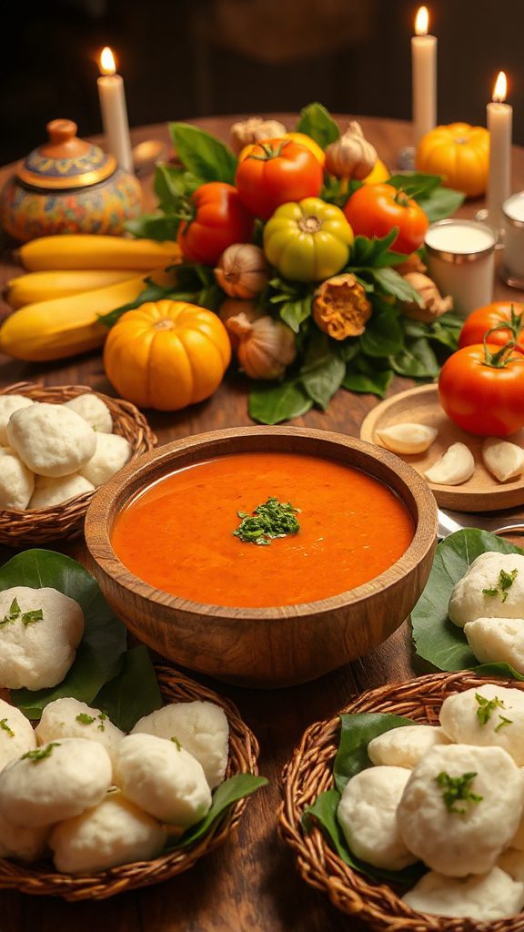 palm nut sauce delight palm nut sauce delight