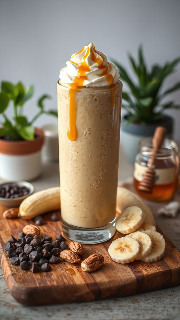 peanut butter banana smoothie peanut butter banana smoothie