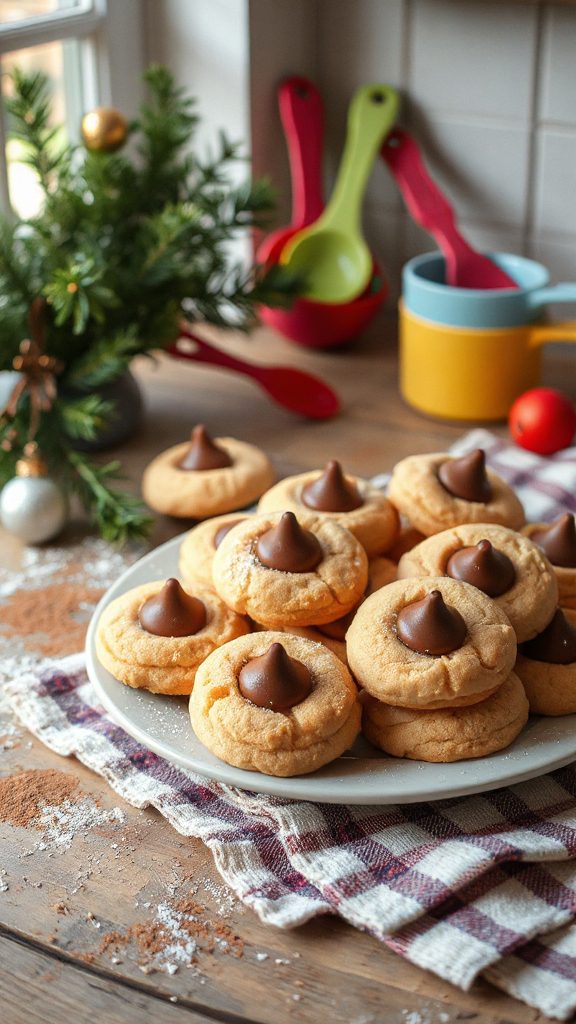 peanut butter chocolate cookies peanut butter chocolate cookies