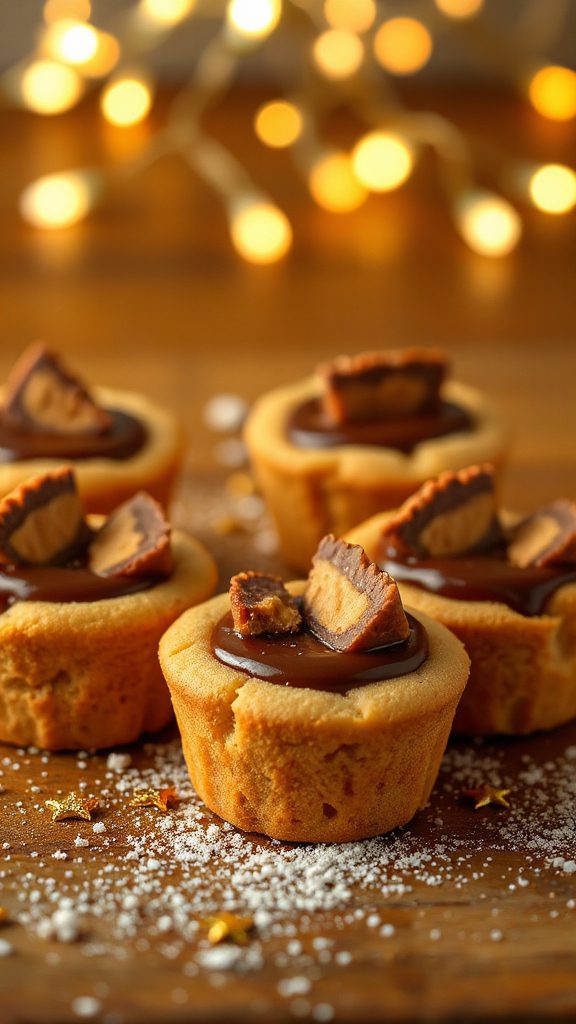 peanut butter chocolate cups
