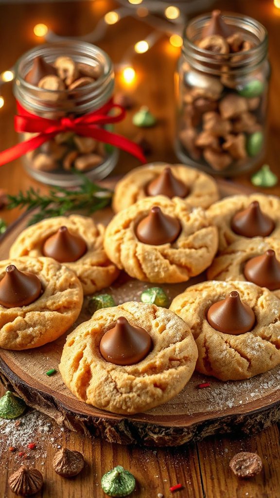 peanut butter cookie delight