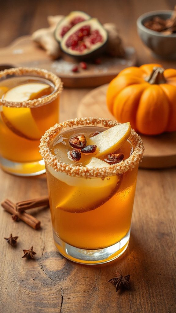 pear ginger cocktail recipe pear ginger cocktail recipe