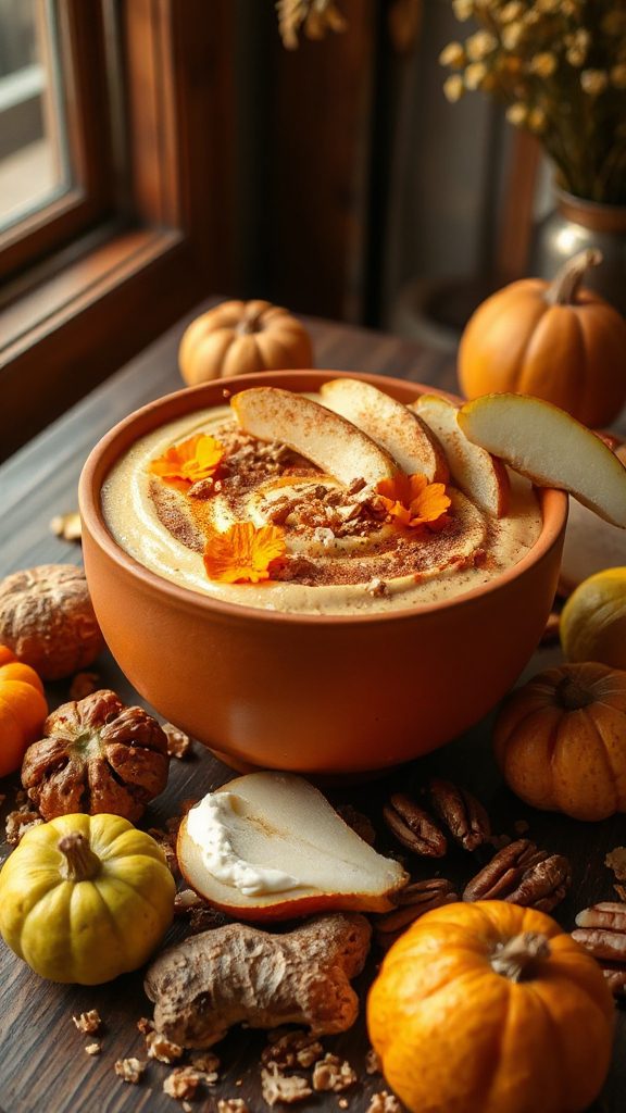 pear ginger smoothie bowl recipe pear ginger smoothie bowl recipe