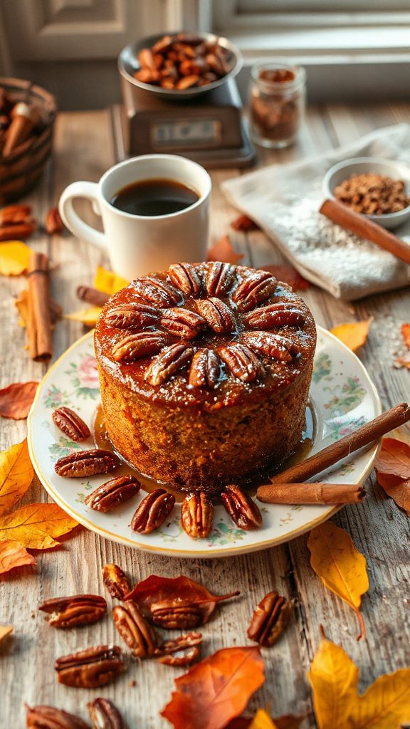 pecan coffee cake recipe