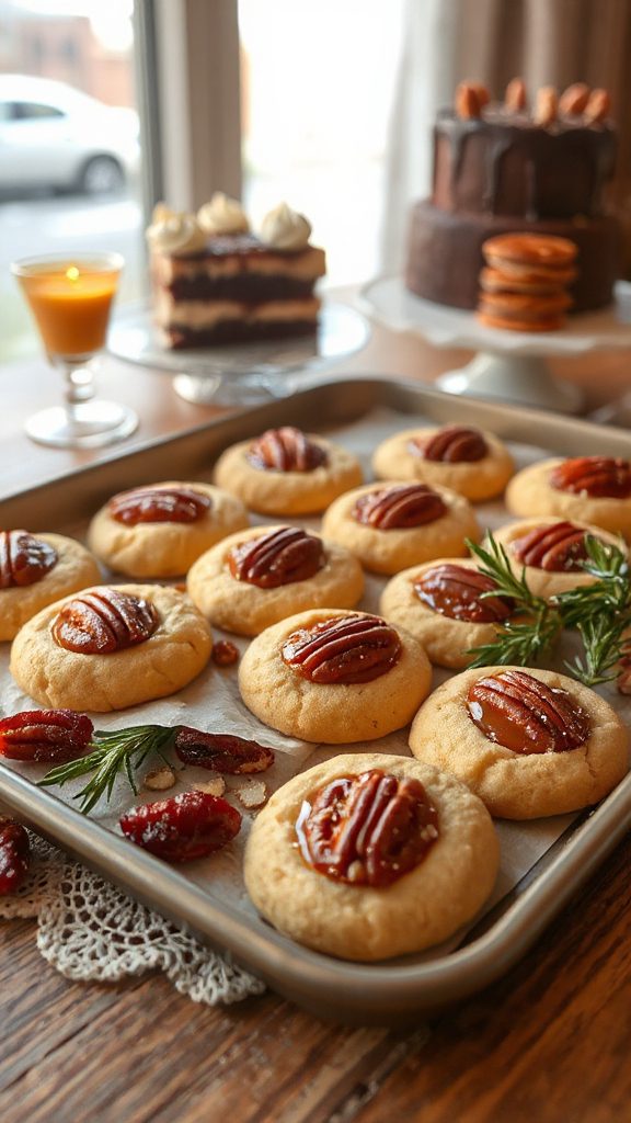 pecan pie cookie delight