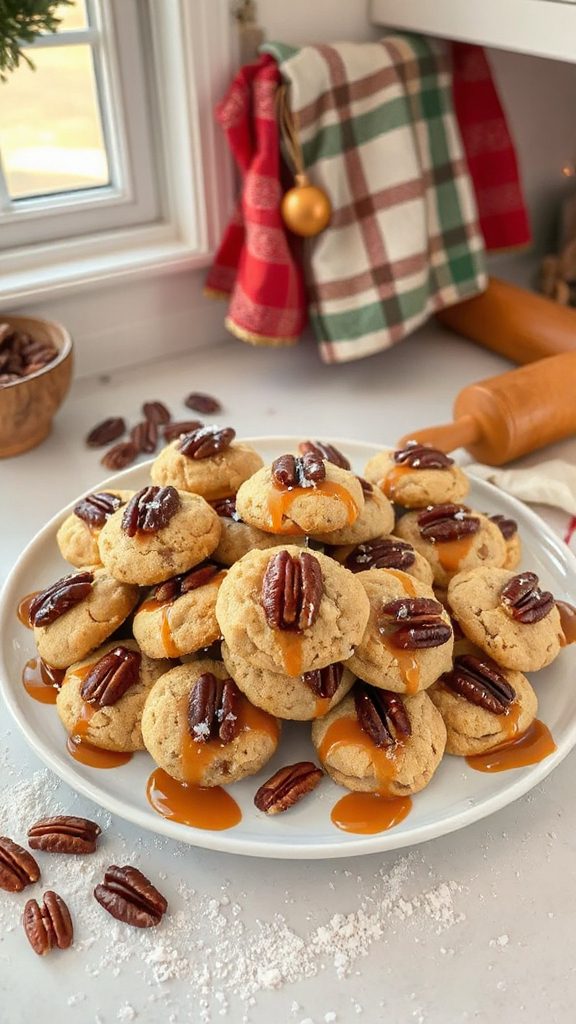 pecan pie cookie recipe