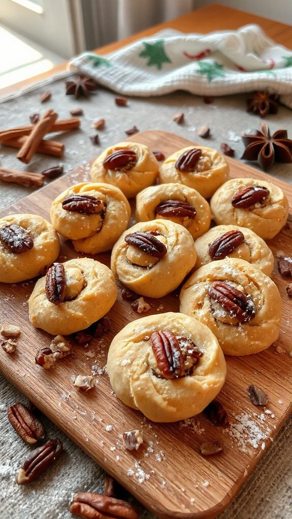 pecan pie rugelach recipe pecan pie rugelach recipe