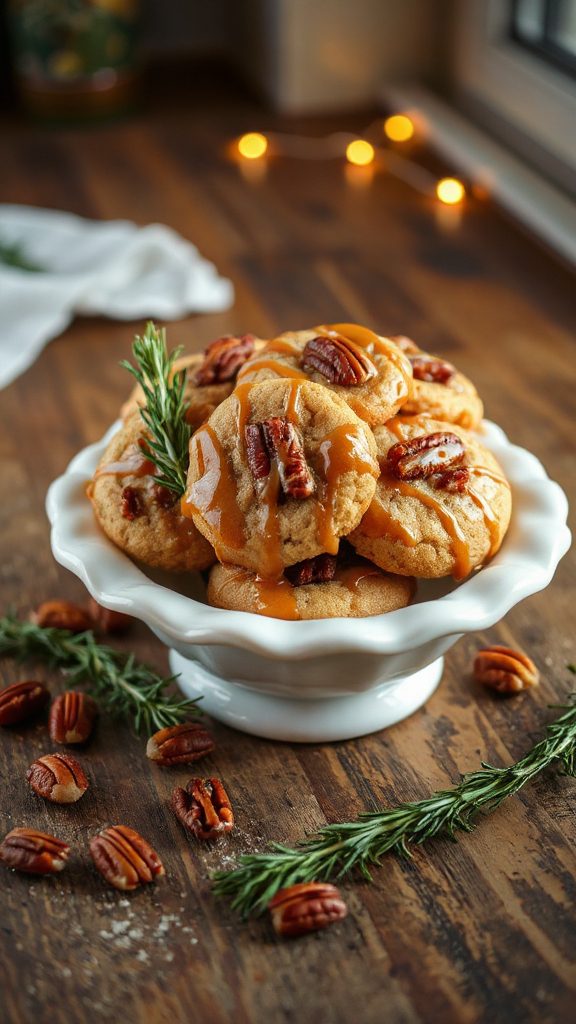 pecan praline cookie recipe