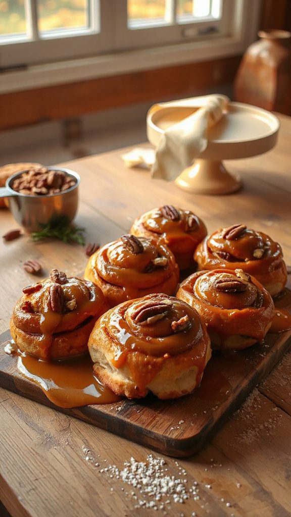 pecan sticky buns recipe pecan sticky buns recipe