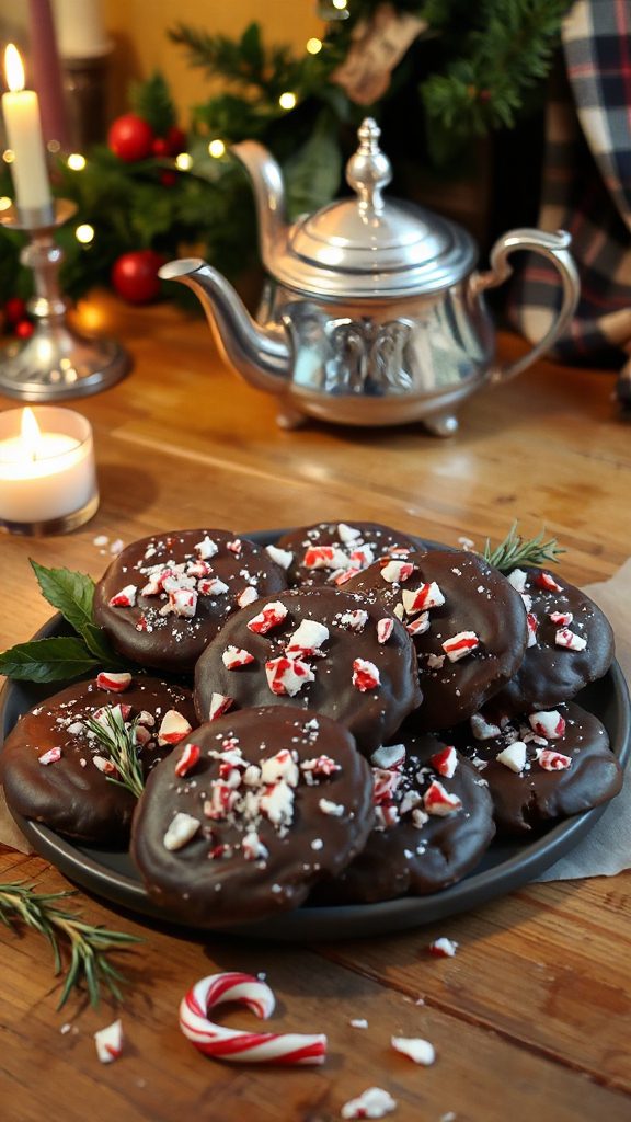 peppermint bark cookie recipe peppermint bark cookie recipe