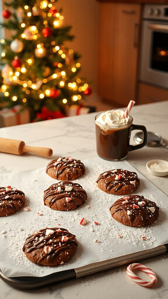 peppermint bark cookie recipe peppermint bark cookie recipe