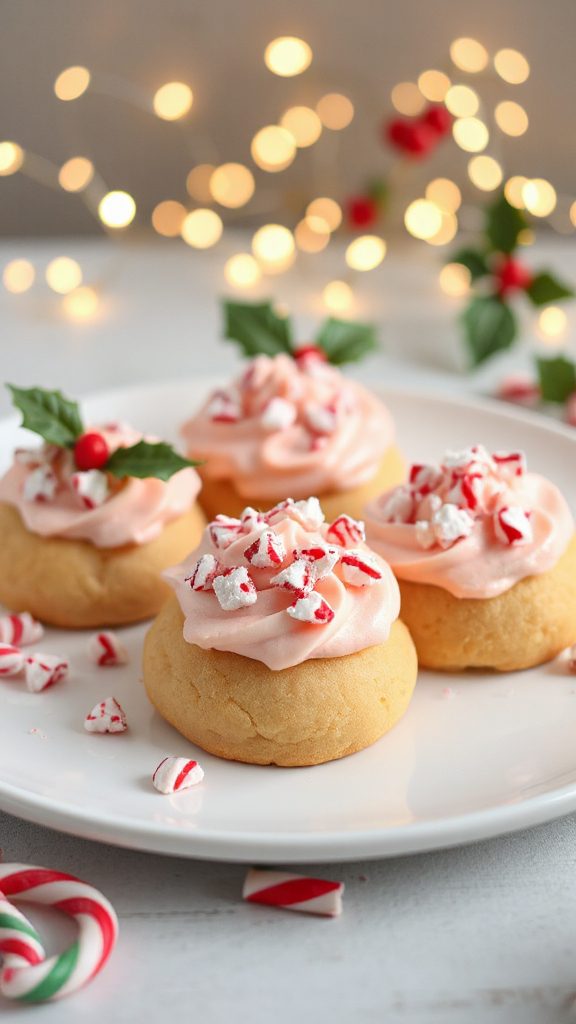 peppermint frosted cookie recipe
