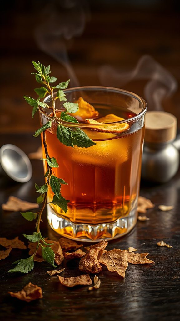 perfect bourbon cocktail recipe