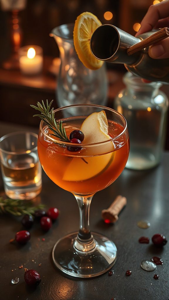 perfect cocktail shaking tips