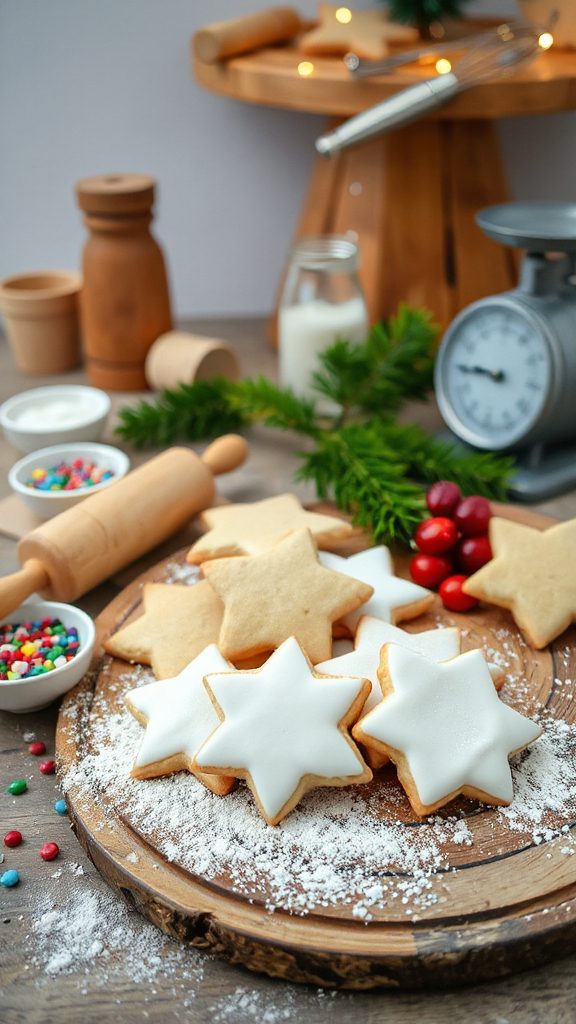 perfect high altitude cookies