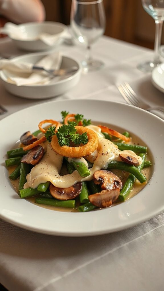 perfect serving dish selection