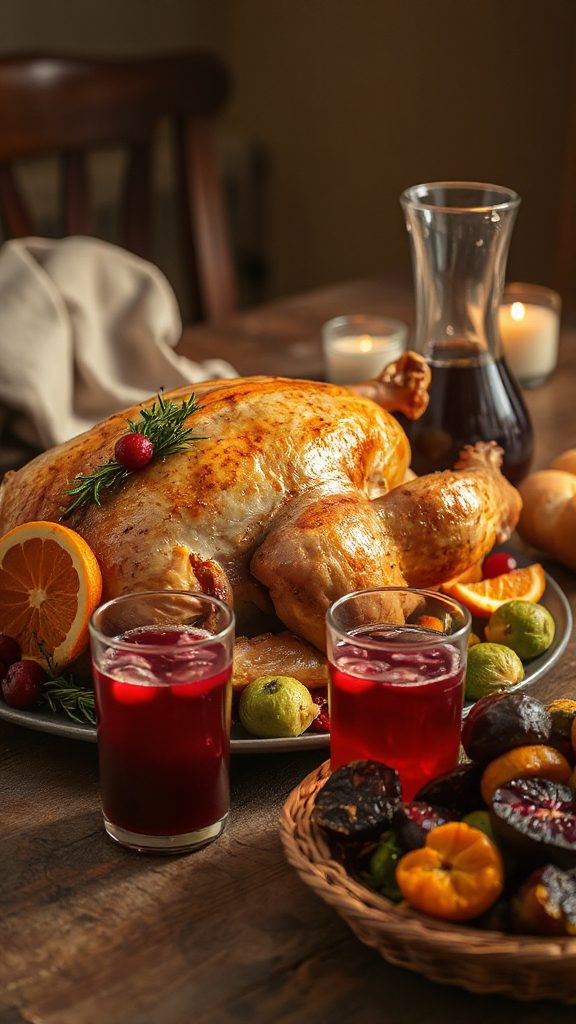 perfectly roasted thanksgiving turkey perfectly roasted thanksgiving turkey