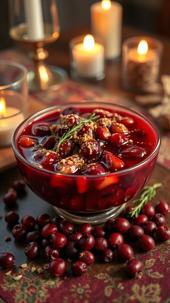 persian cranberry sauce recipe