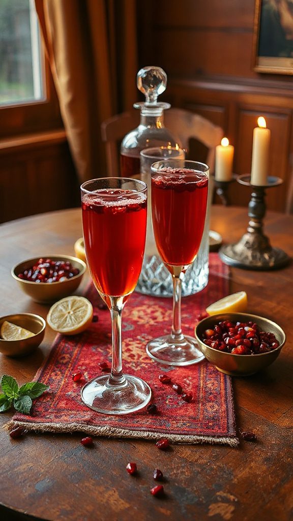 persian fizz cocktail recipe