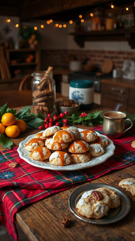 persimmon cookies holiday treat persimmon cookies holiday treat