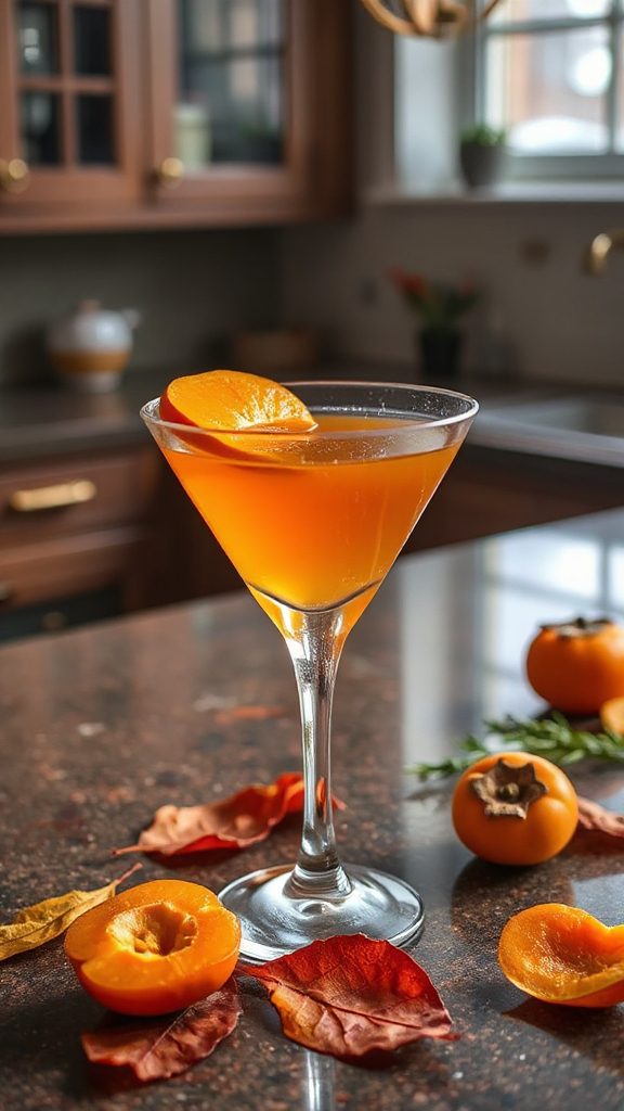 persimmon flavored cocktail recipe persimmon flavored cocktail recipe