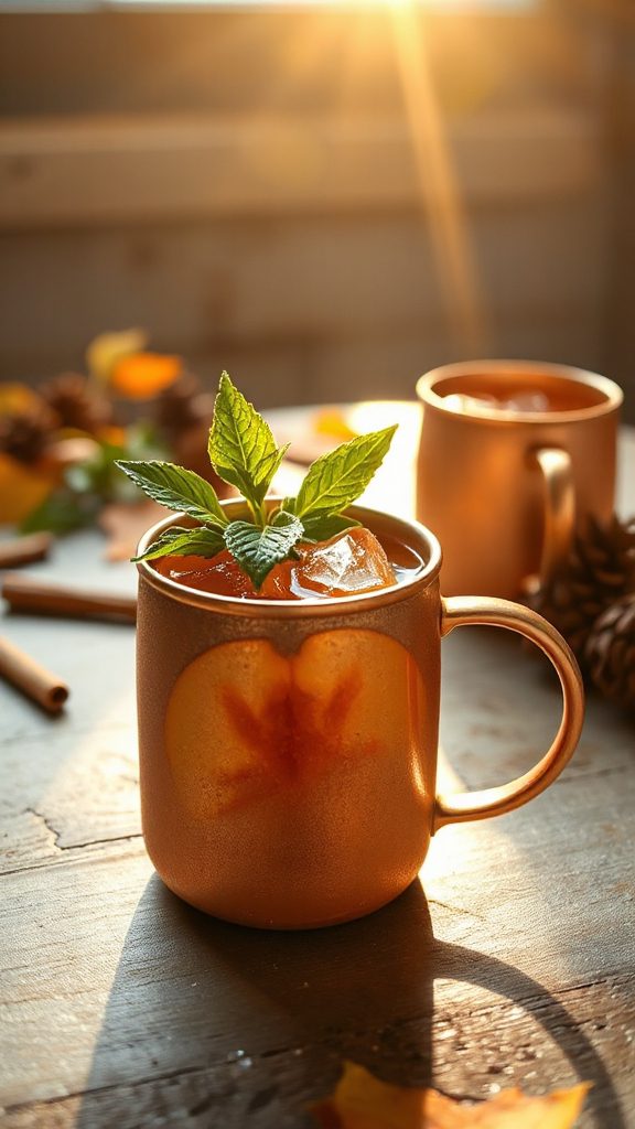 persimmon mule cocktail recipe persimmon mule cocktail recipe
