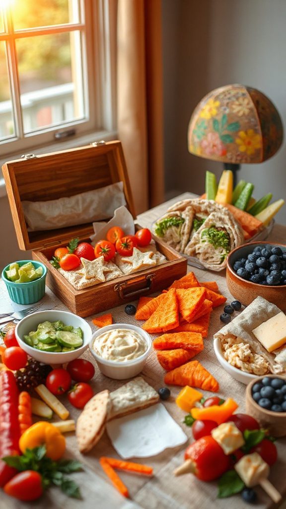 personalized lunchtime options available personalized lunchtime options available