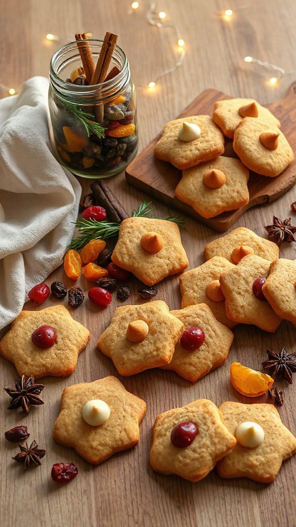 pilgrim gingerbread cookie recipe