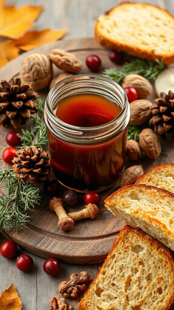 pine cone cedar syrup recipe pine cone cedar syrup recipe