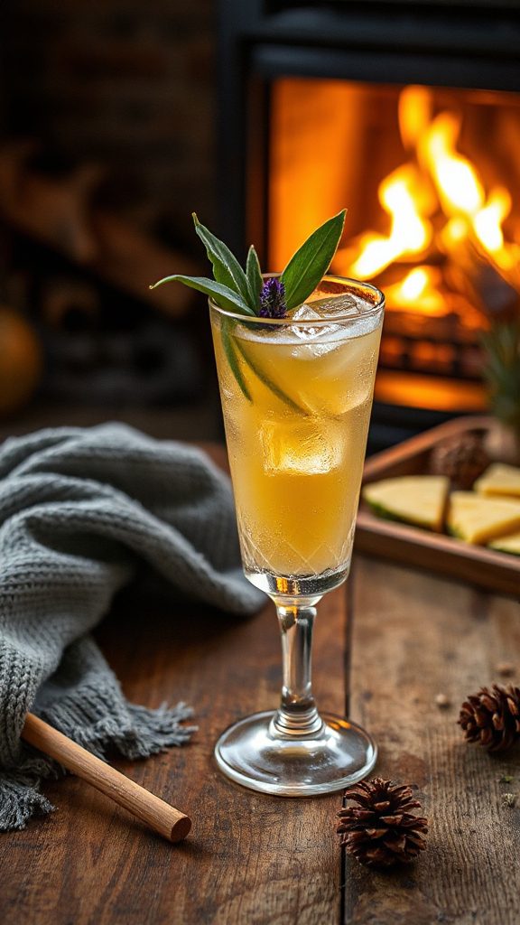 pineapple sage collins cocktail recipe pineapple sage collins cocktail recipe