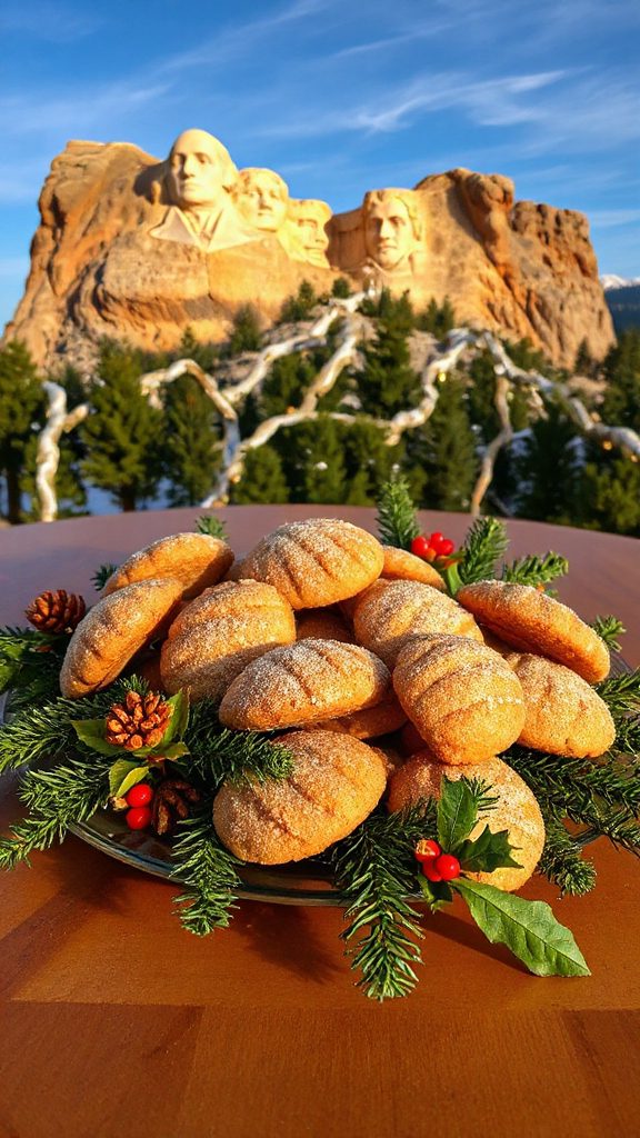 pinecone shaped pecan cookies pinecone shaped pecan cookies