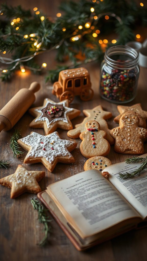 pioneer holiday cookie recipes