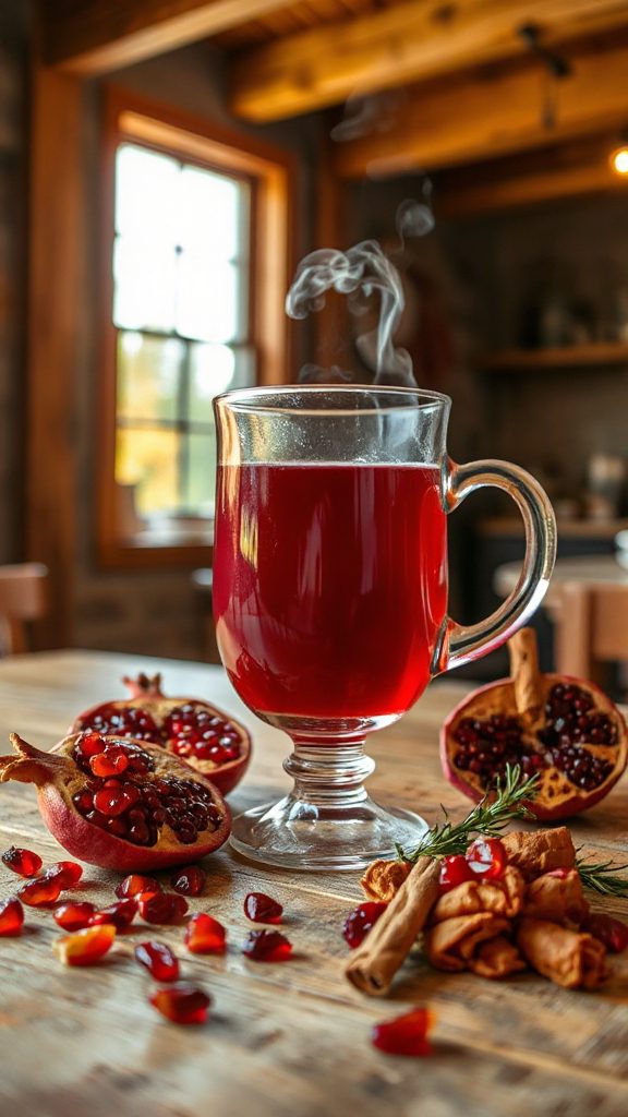 pomegranate rosehip cider recipe pomegranate rosehip cider recipe