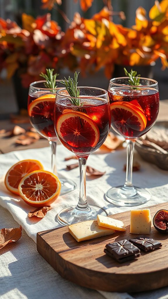 port wine autumn sangria recipe