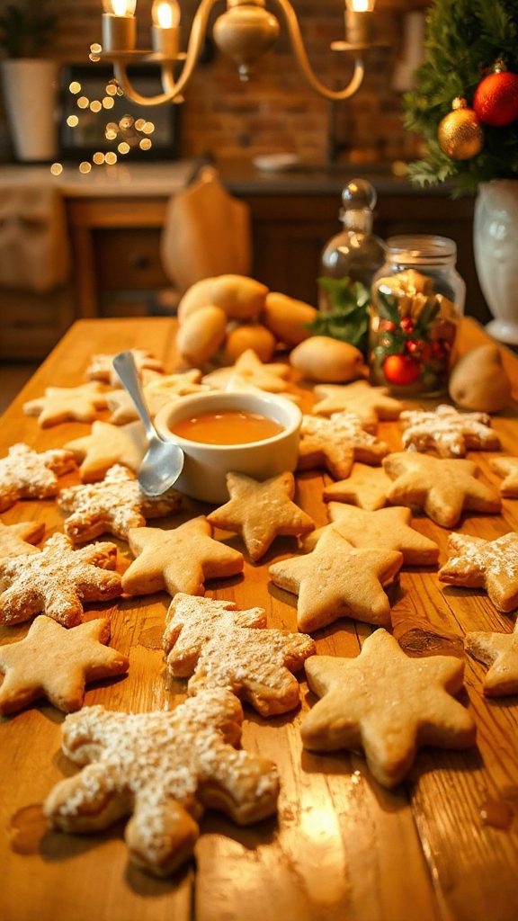 potato sugar cookies recipe