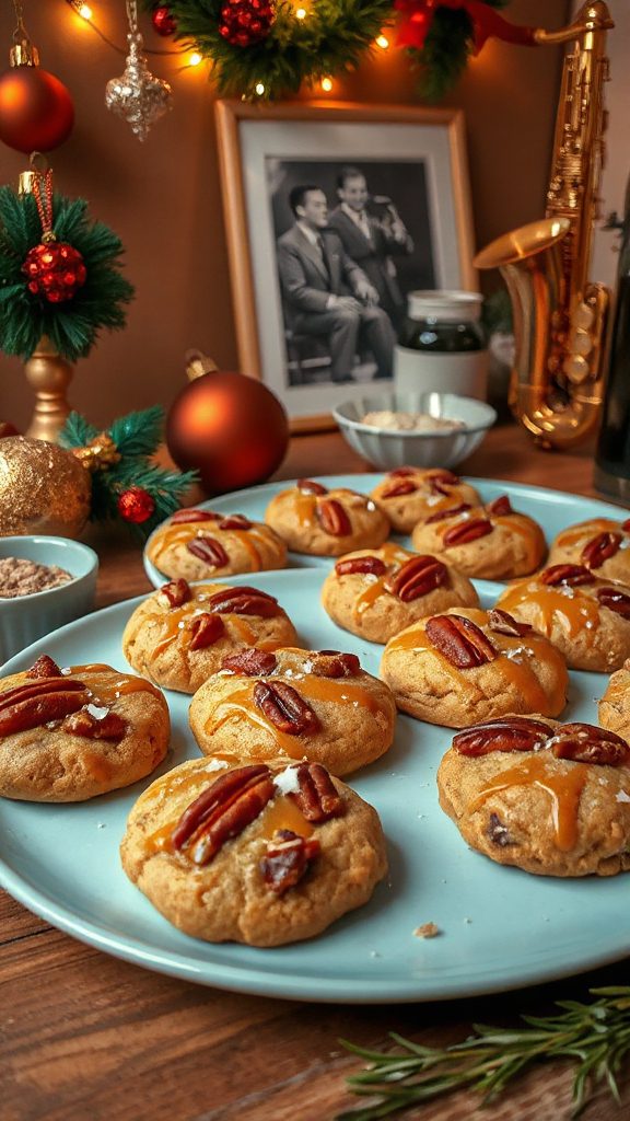 praline pecan cookie recipe
