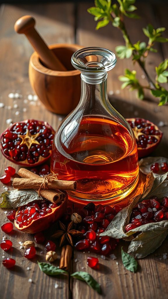 prepare dried mallow infusion