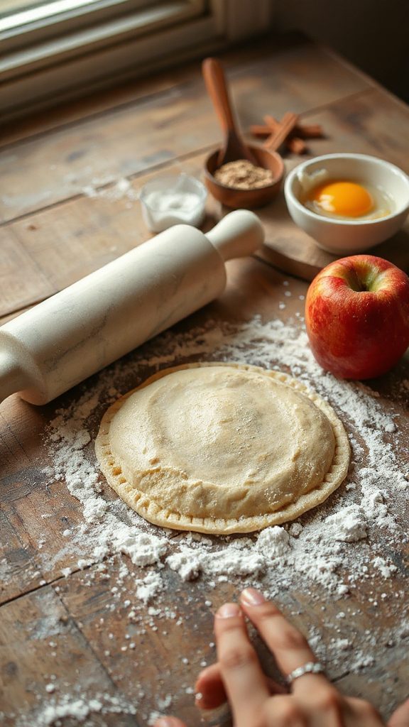 prepare flaky pastry crust prepare flaky pastry crust
