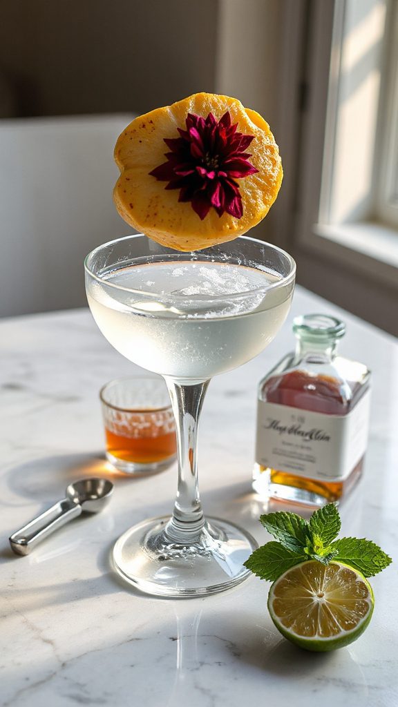 preparing the glass properly