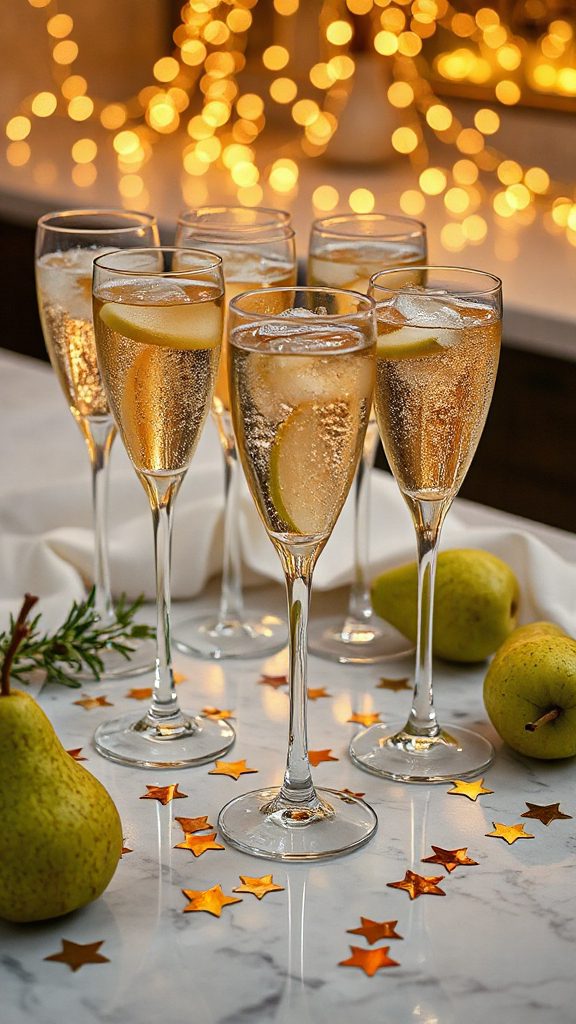prosecco pear punch recipe prosecco pear punch recipe