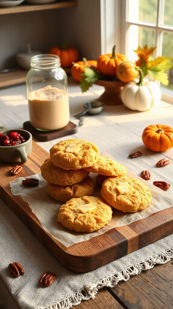 protein packed comfort biscuits protein packed comfort biscuits