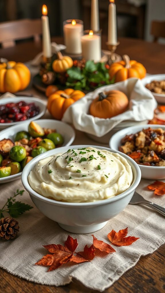 protein packed creamy mashed potatoes protein packed creamy mashed potatoes