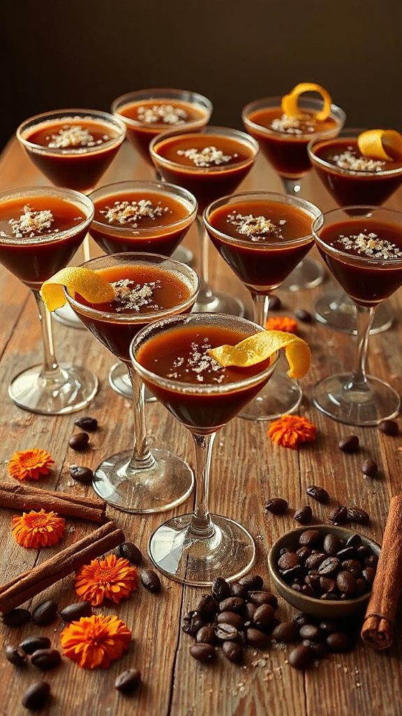 pumpkin and smoked espresso pumpkin and smoked espresso