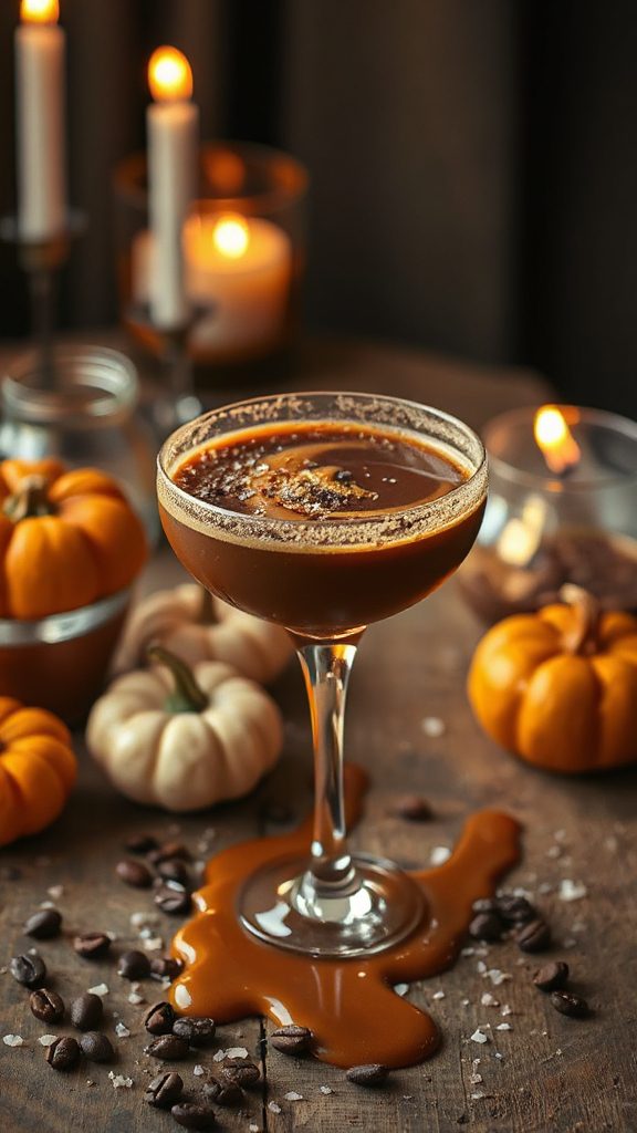 pumpkin caramel espresso martini pumpkin caramel espresso martini