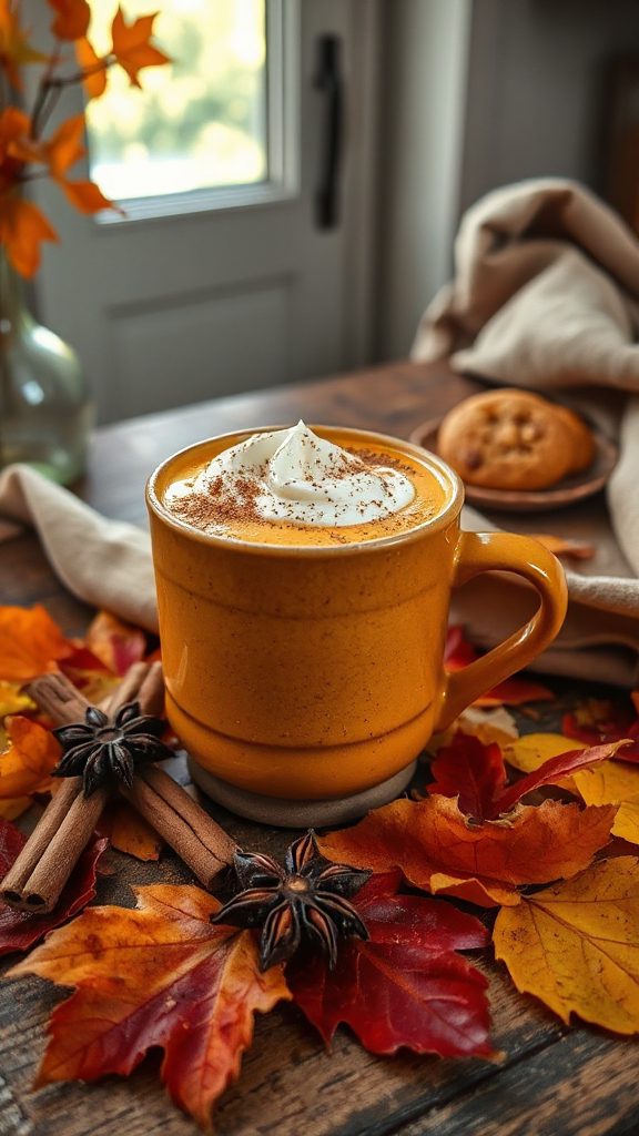pumpkin chai smoothie recipe pumpkin chai smoothie recipe